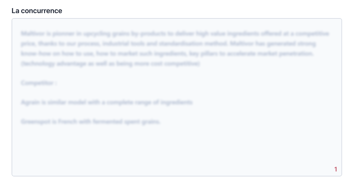 Concurrence Concurrence